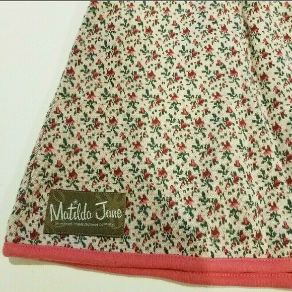 Matilda Jane Noelle Knit Dress 2 - Picture 7 of 10